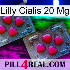 Lilly Cialis 20Mg 14
